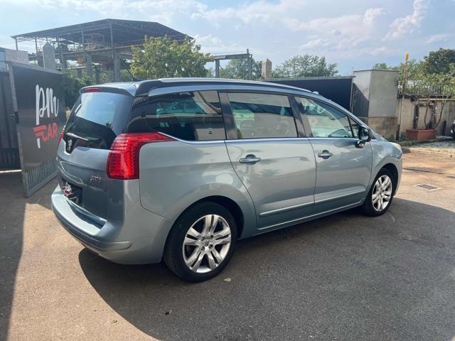 PEUGEOT 5008 1.6 THP 156CV Féline GPL VISTA E PIACIUTA