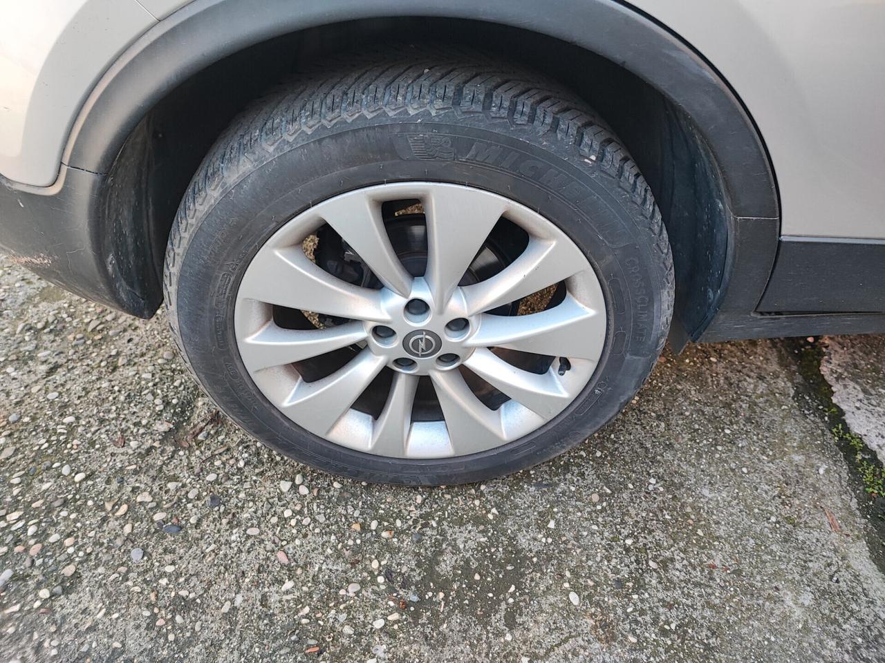 Opel Mokka GPL PARI AL NUOVO