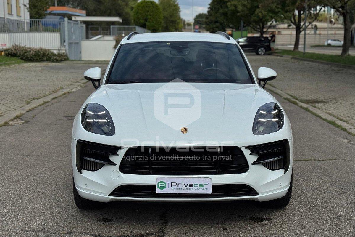 PORSCHE Macan 3.0 S