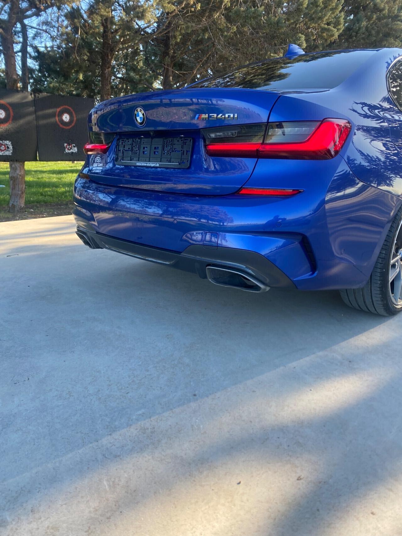 Bmw 340i M 340i xDrive