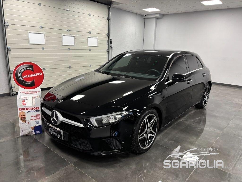 Mercedes A 180 d Premium StraFull Automatico