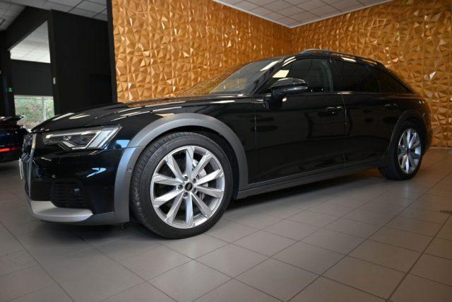 AUDI A6 allroad 50 TDI MHEV 48V EVOLUTION Q.BUSIN.TETT.RADAR FULL!