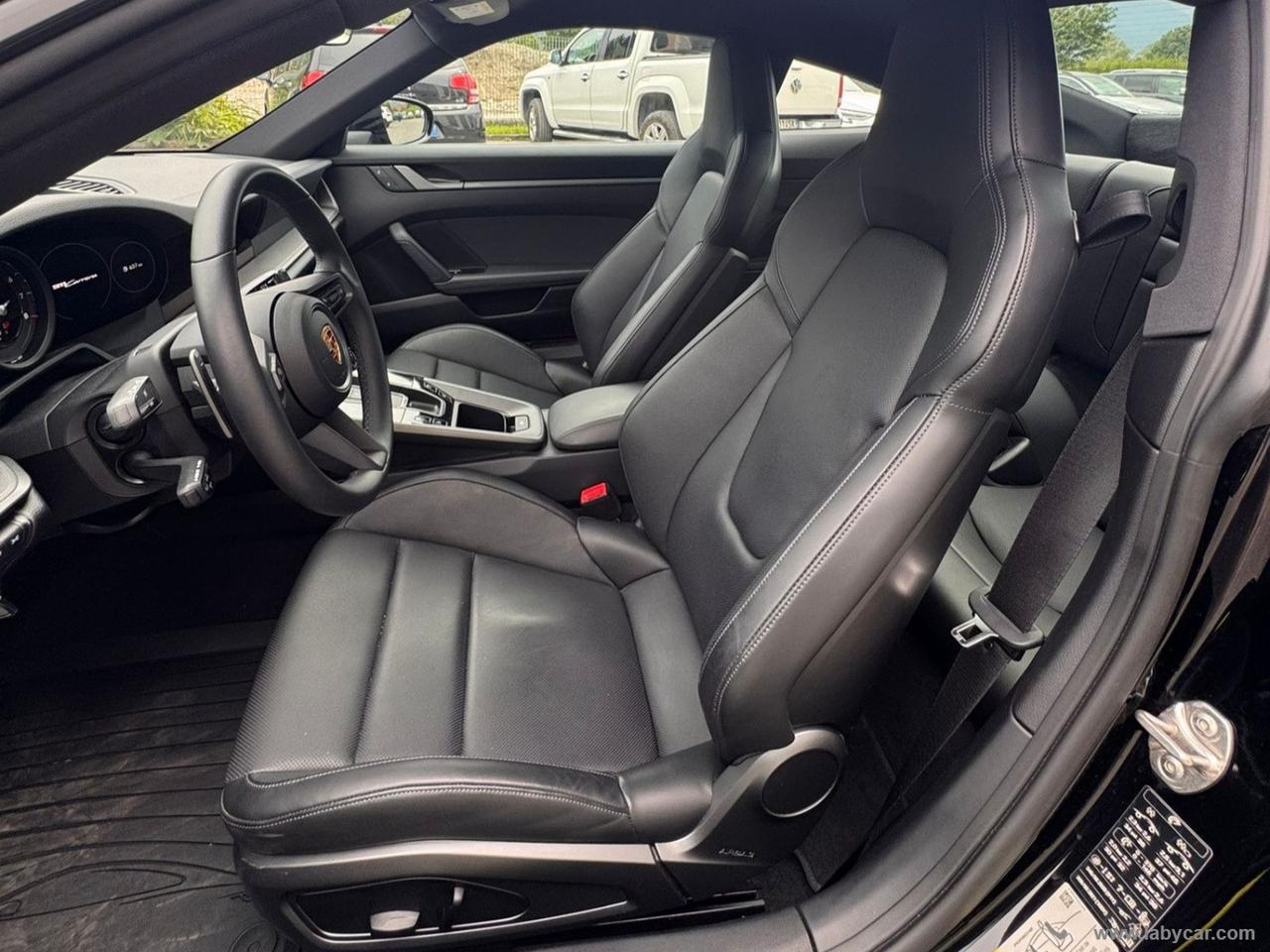 PORSCHE 911 Carrera 992 PREZZO RIBASSATO SPORT CRONO