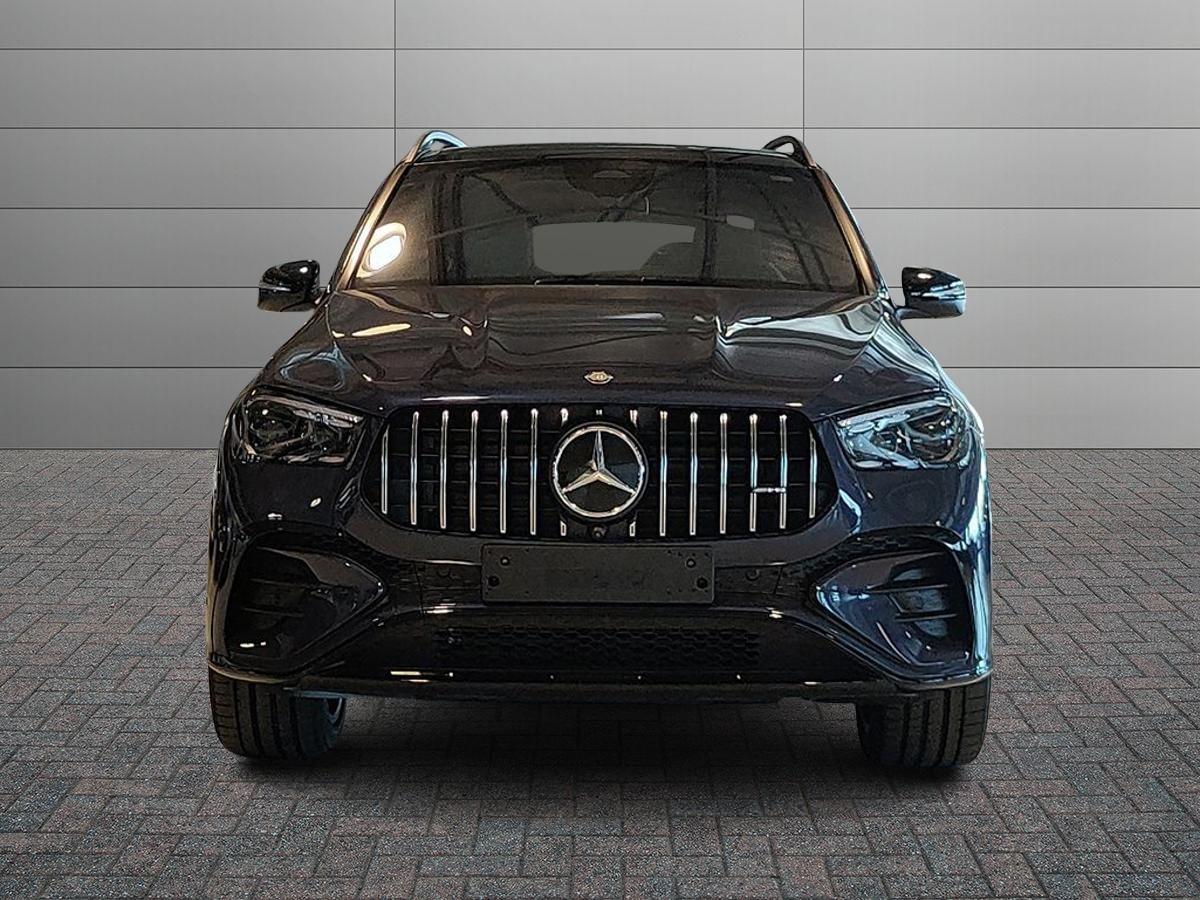 Mercedes-Benz Mercedes-AMG GLE 53 4MATIC+