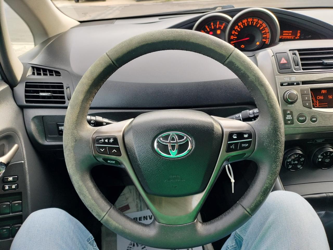 Toyota Verso 2.0 D Sol