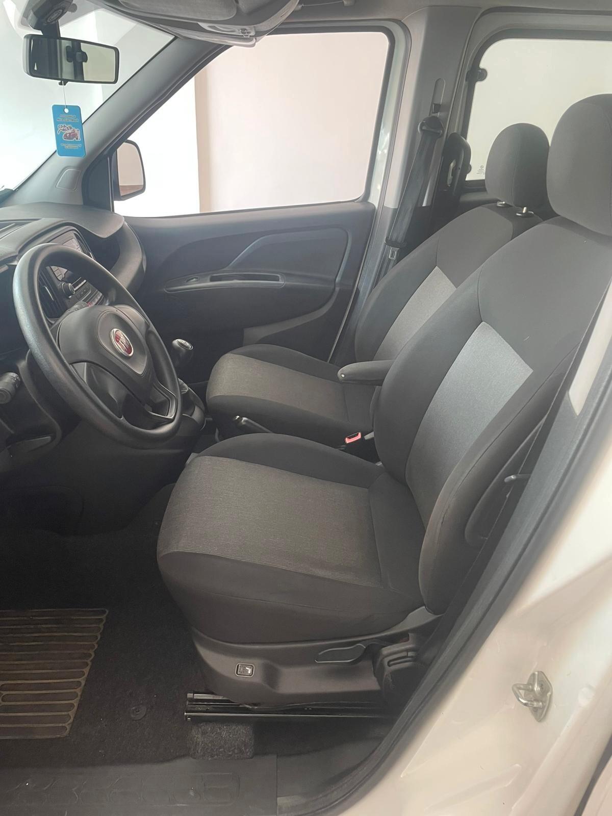 Fiat Doblo Doblò 1.3 MJT PC Combi N1