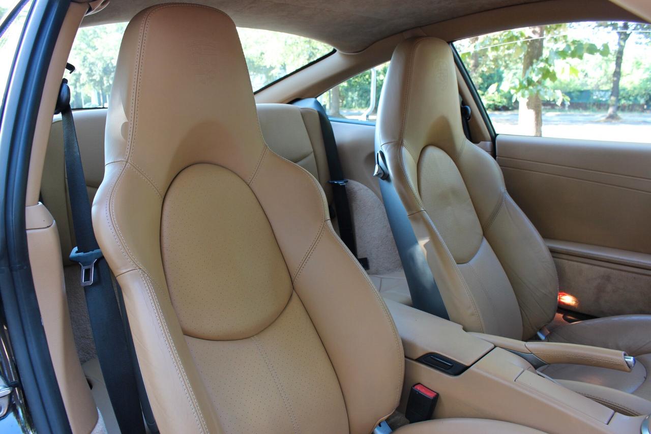 Porsche 911 Carrera S Coupé
