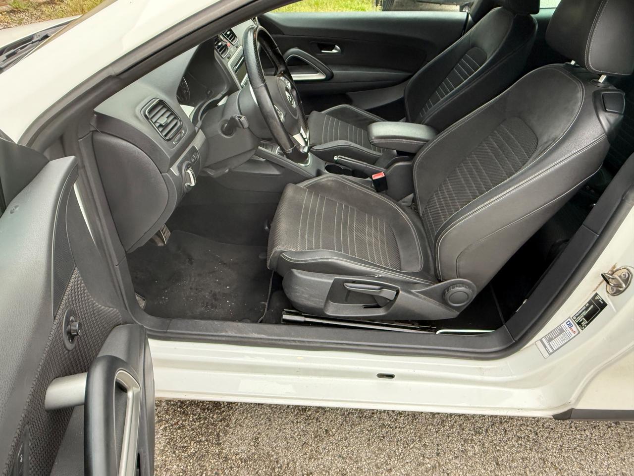 Volkswagen Scirocco 1.4 TSI 160CV