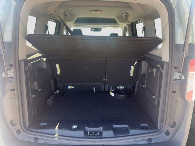 FORD Tourneo Courier Tourneo Courier 1.0 EcoBoost Titanium