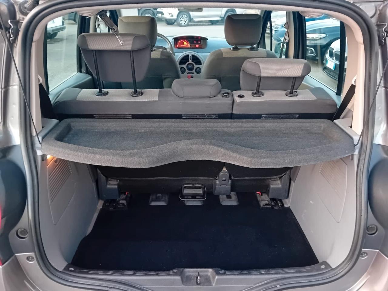 Renault Modus 1.2 16v Dynamique 75 cv E4