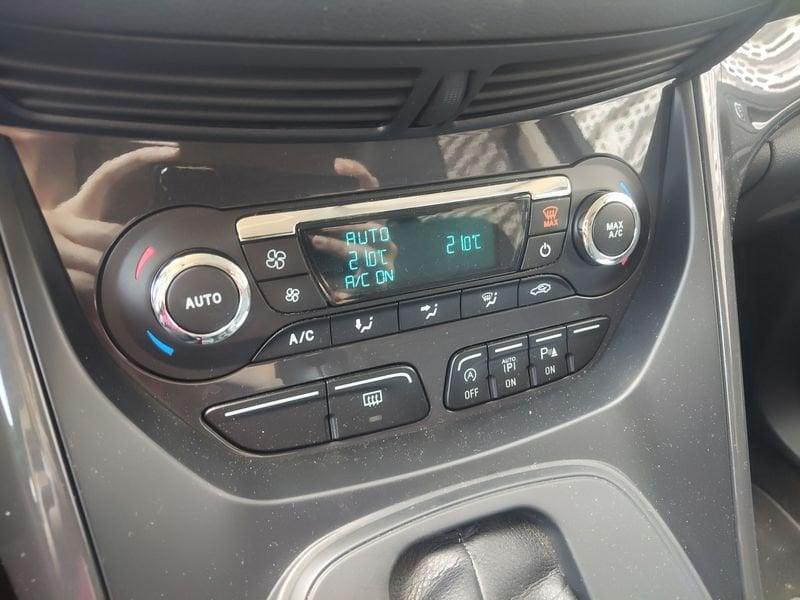 Ford Kuga Kuga 2.0 tdci Titanium X 4wd s&s 180cv powershift E6