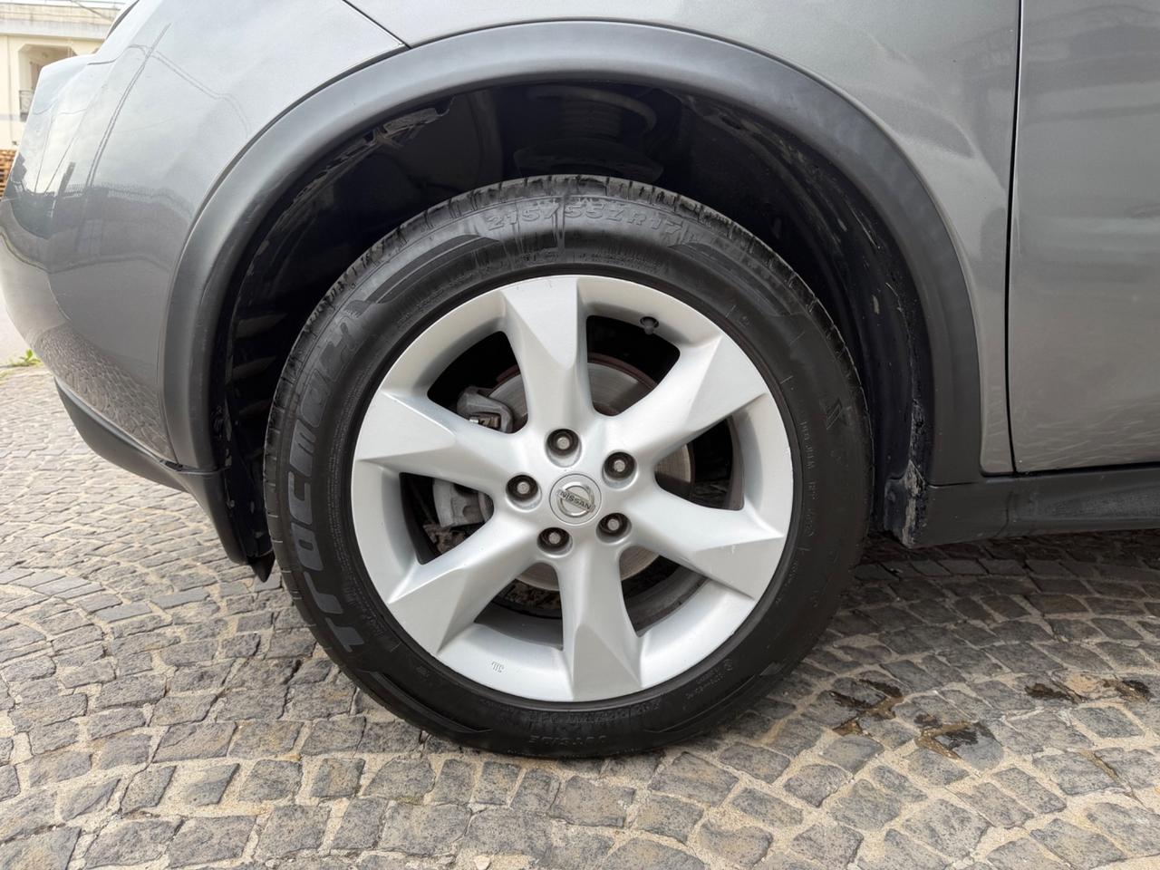 Nissan Juke 1.5cc 110cv dCi Acenta