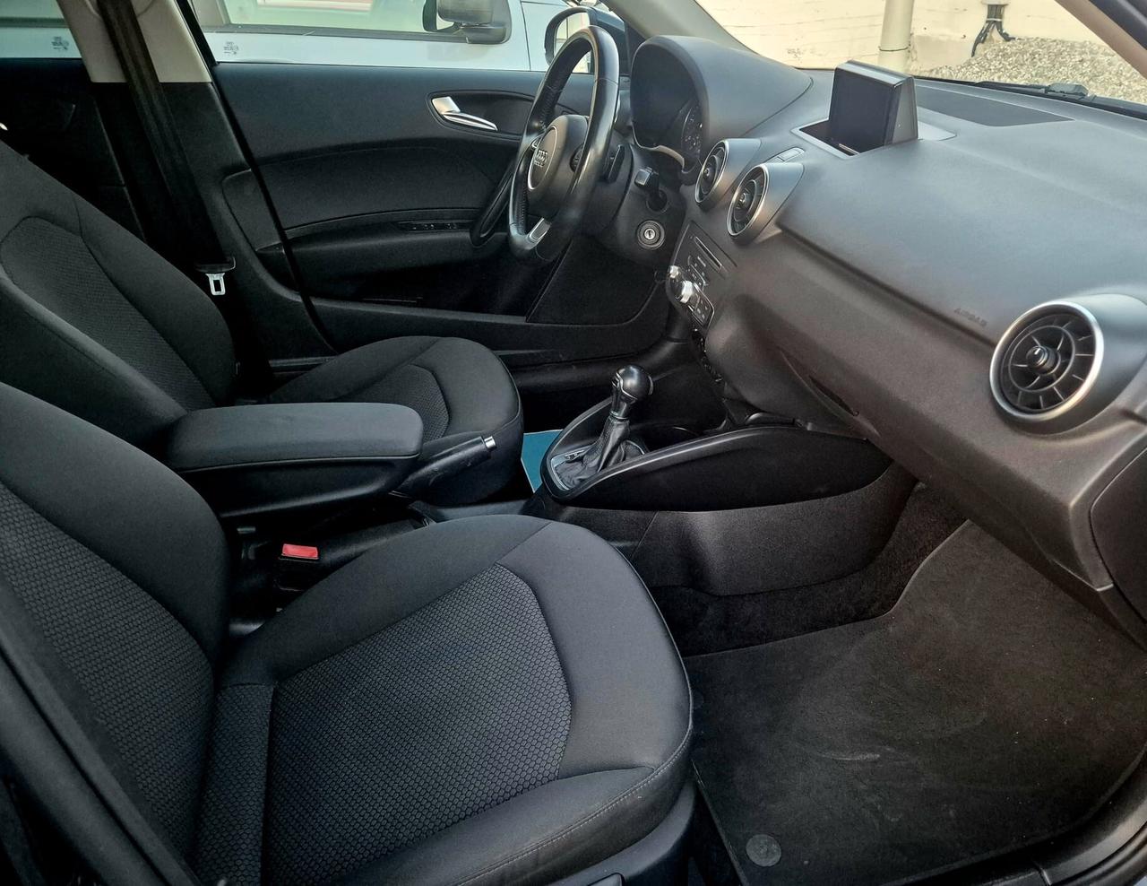 Audi A1 SPB 1.6 TDI 116 CV S tronic