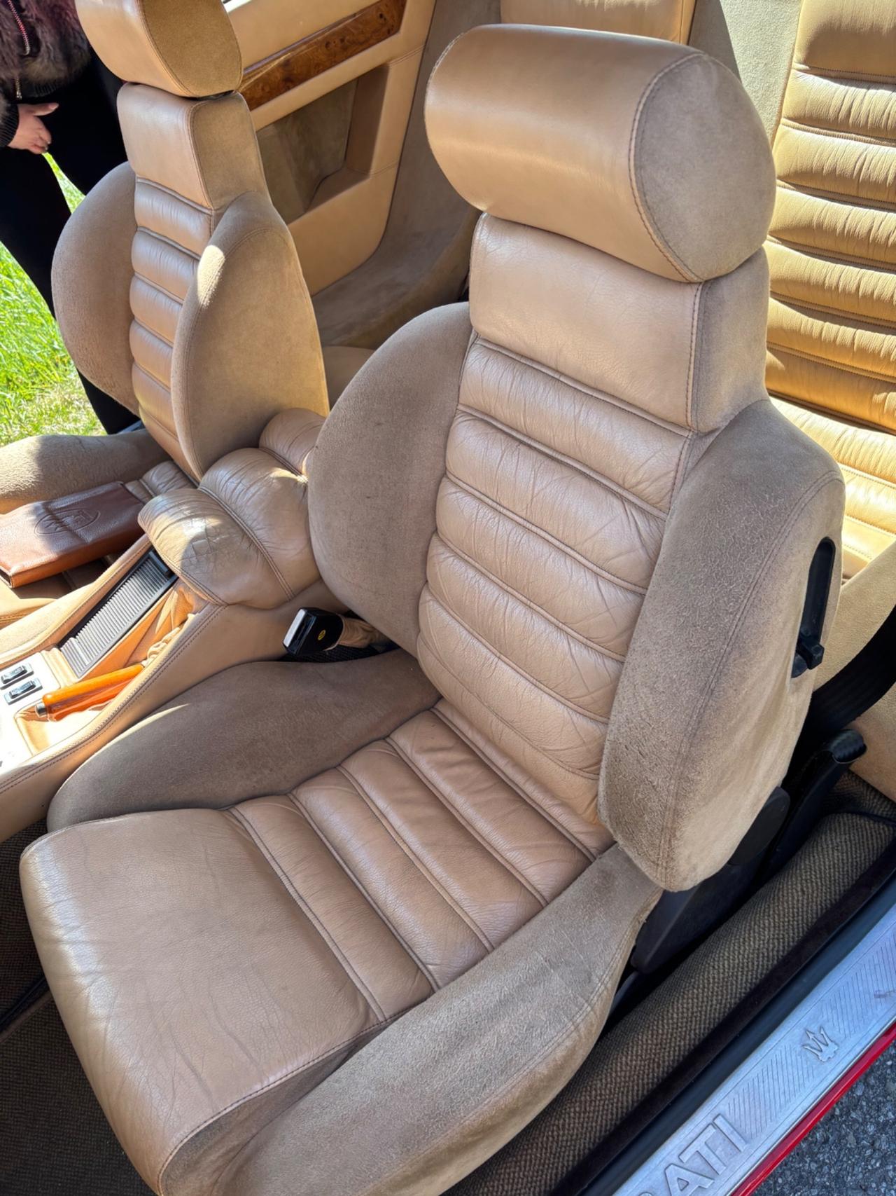 Maserati Ghibli Karif RARISSIMA SOLO 221 esemplari