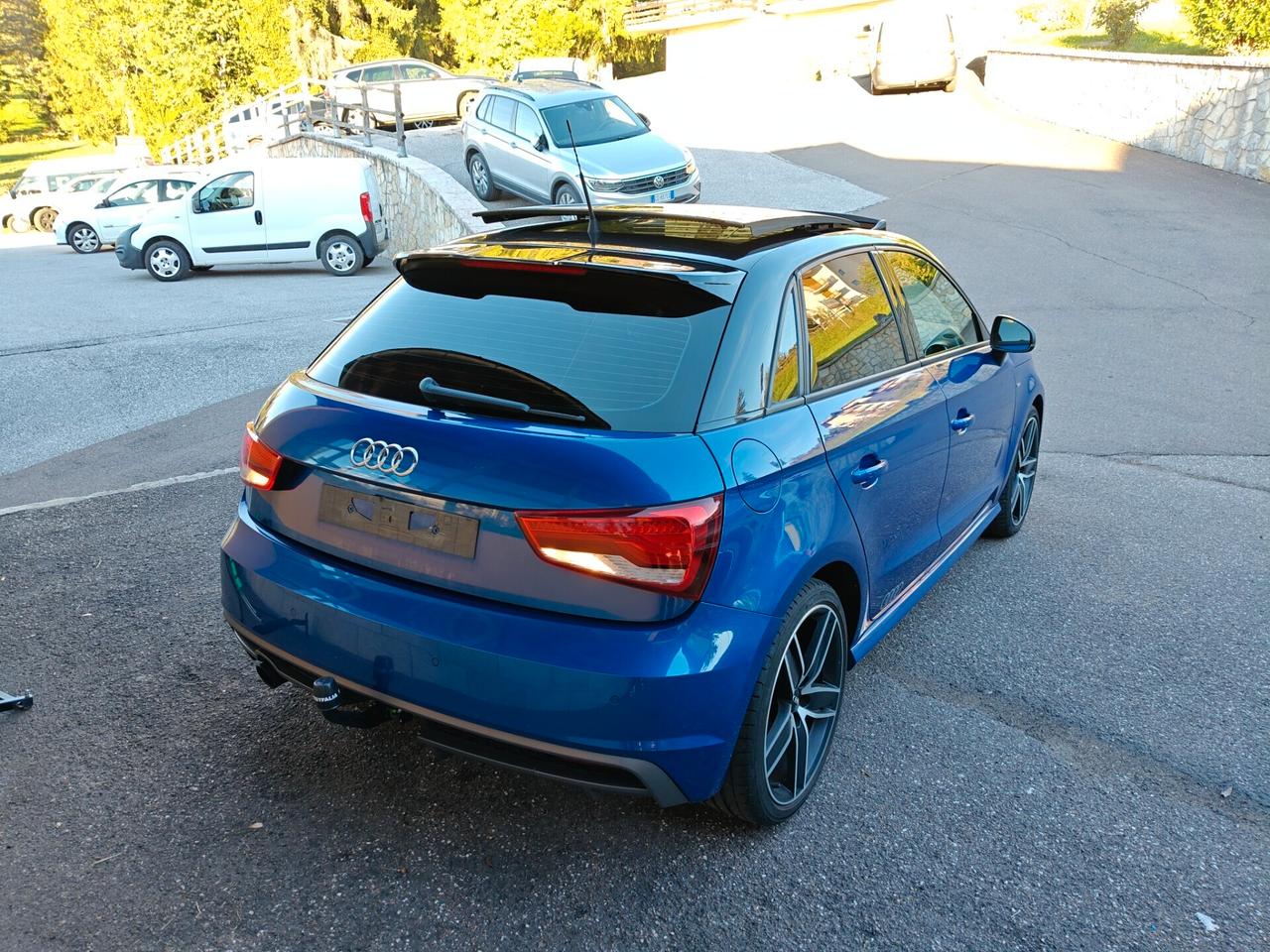 Audi A1 SPB 1.0 TFSI S Line - GANGIO