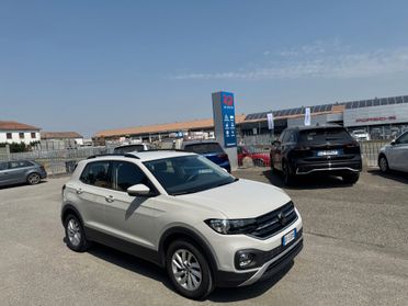 Volkswagen T-Cross 1.0 tsi Style+Tech 95cv / NO VINCOLI