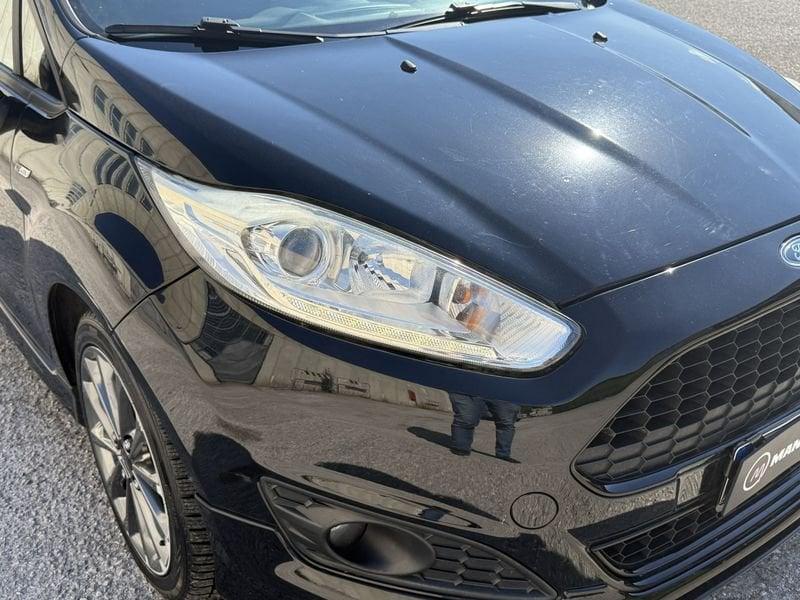 Ford Fiesta 1.5 TDCi 75CV ST-Line
