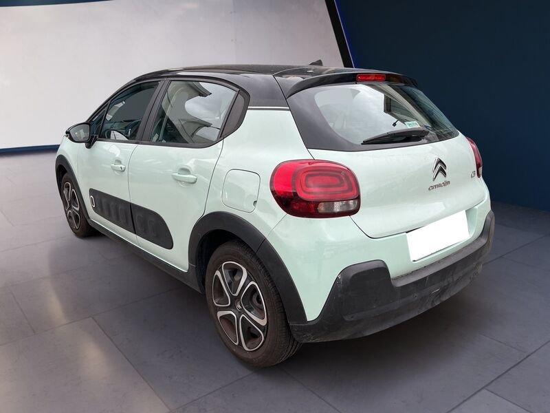 Citroën C3 III 2017 1.2 puretech Shine s&s 82cv my18
