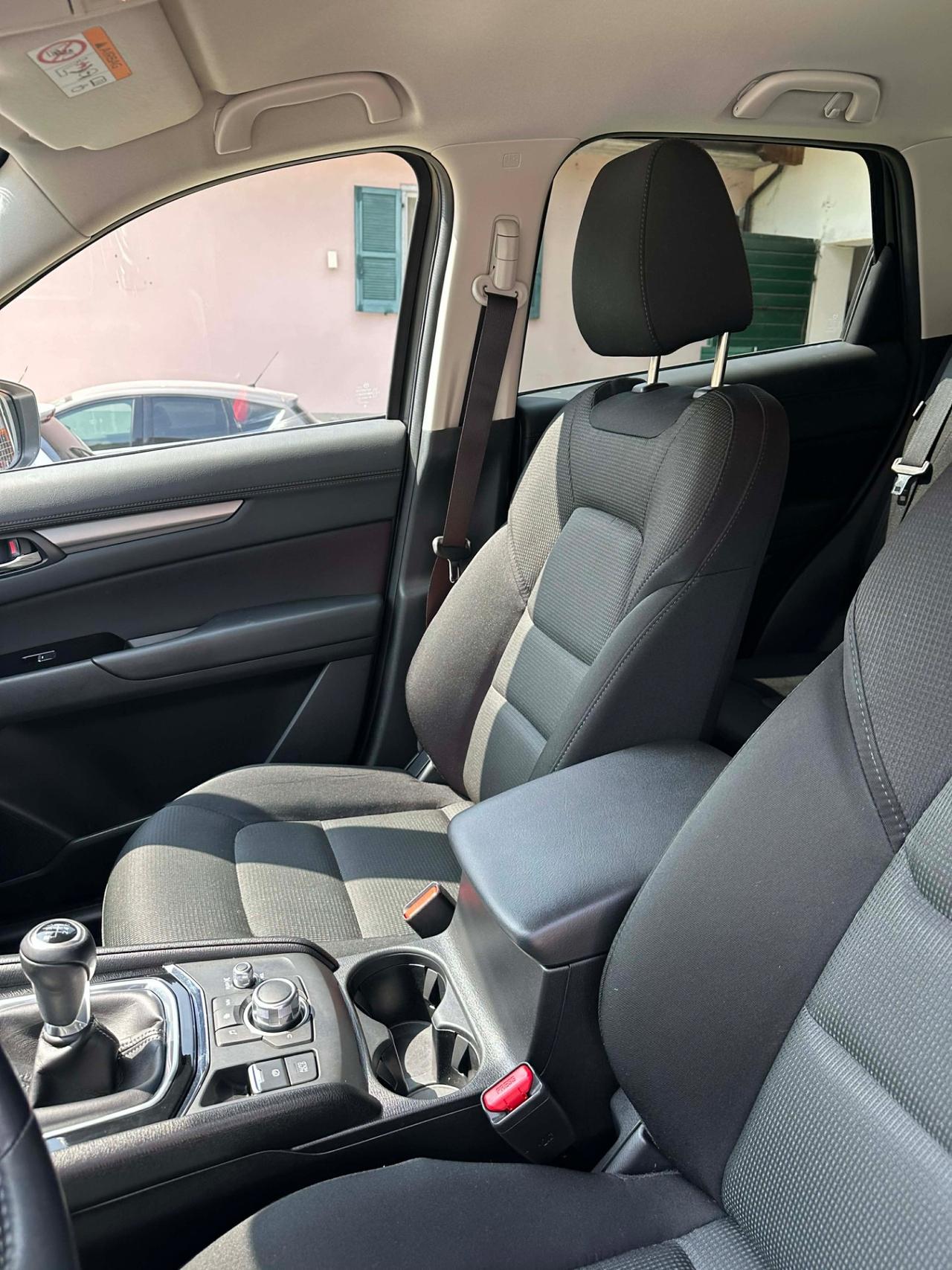 Mazda CX-5 2.2L SKYACTIVE-D 150 CV AWD EVOLVE EU6