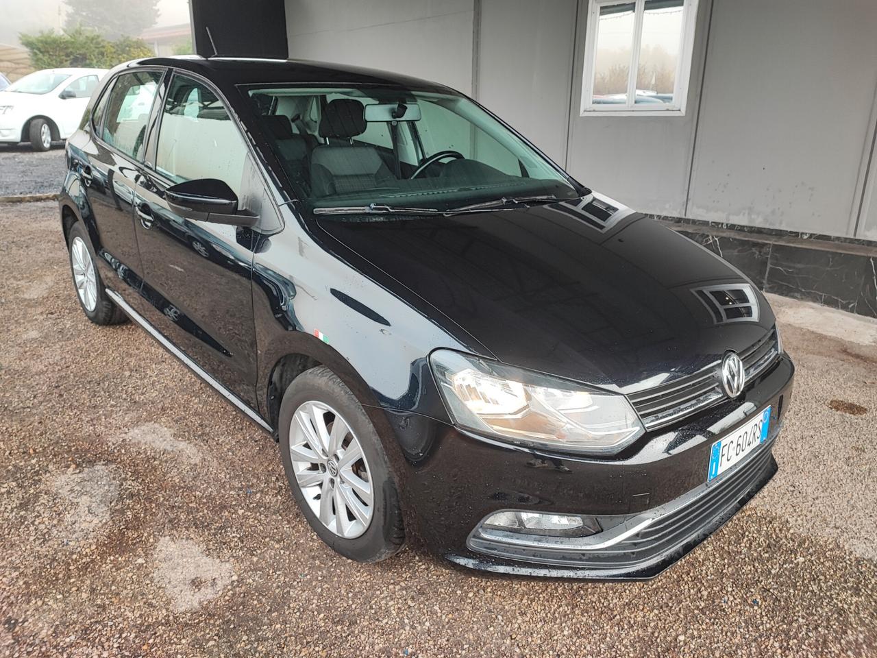 Volkswagen Polo 1.4 TDI 5p. Trendline BlueMotion Technology