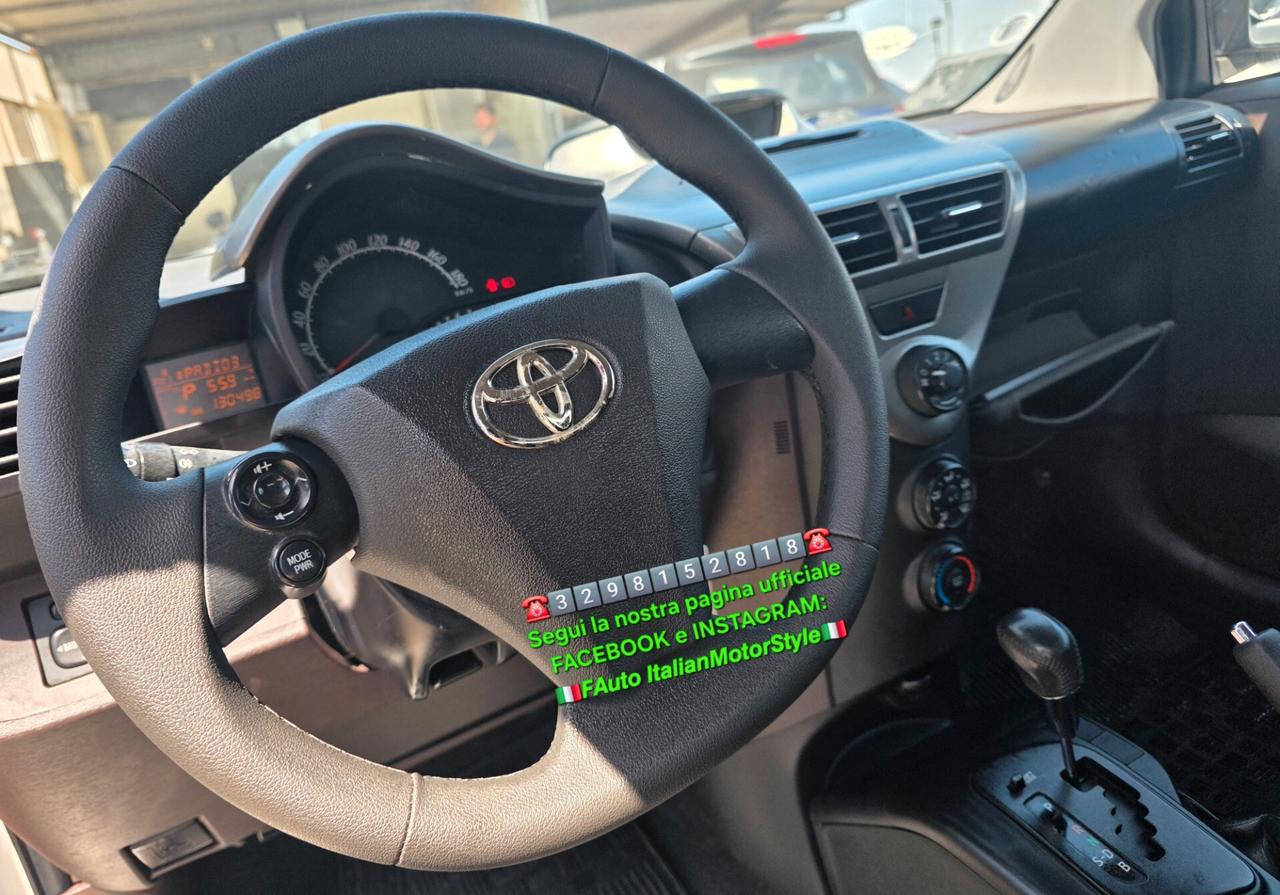 Toyota iQ 1.0 Multidrive