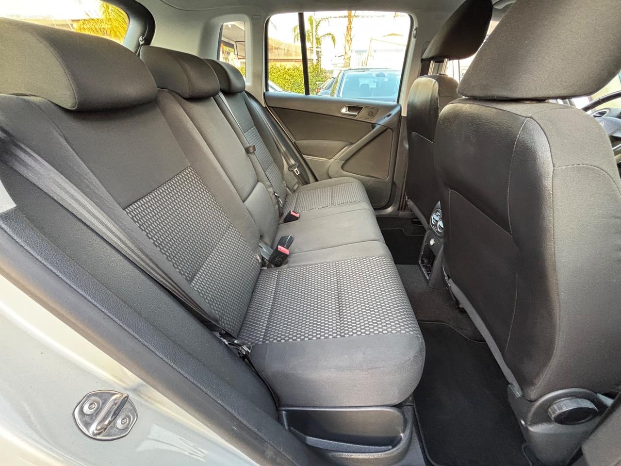 VW TIGUAN 2.0TDI 140CV FULL 170.000KM