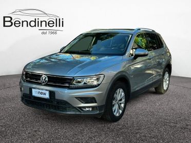 Volkswagen Tiguan Tiguan 2.0 TDI SCR DSG Business BlueMotion Technology