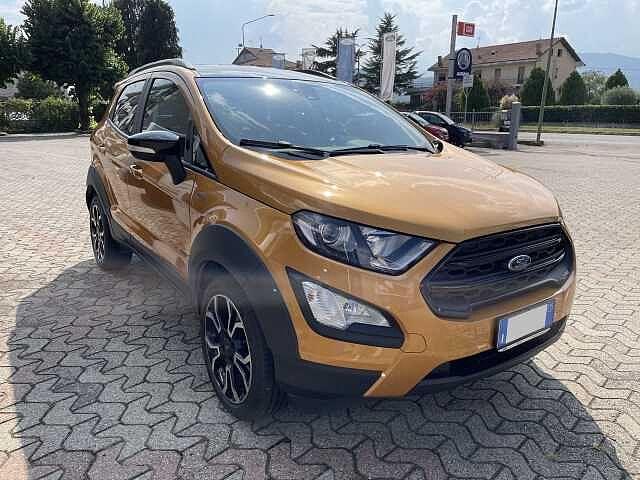 Ford EcoSport 1.0 EcoBoost 125 CV Start&Stop Active