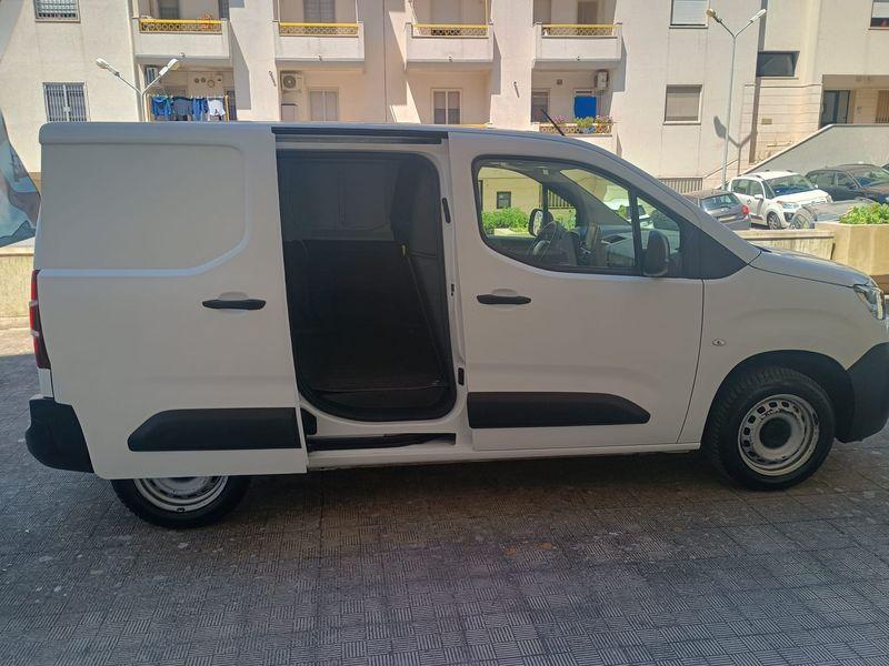 CITROEN Berlingo van M 1.5 bluehdi 100cv Club 3p.ti