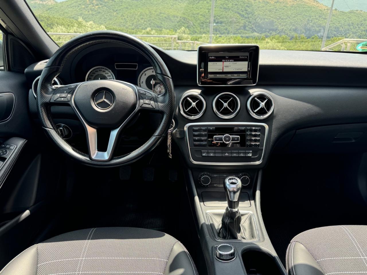 Mercedes-benz A 180 A 180 CDI BlueEFFICIENCY Sport