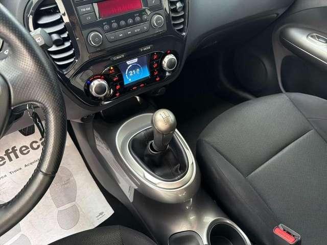 Nissan Juke 1.6 Visia