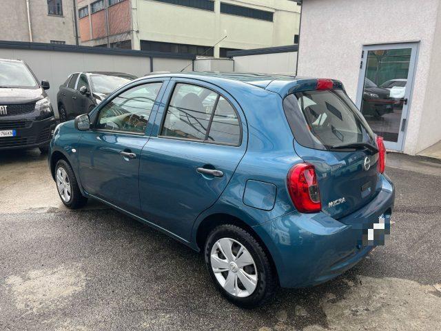 NISSAN Micra 1.2 12V 5 porte Acenta