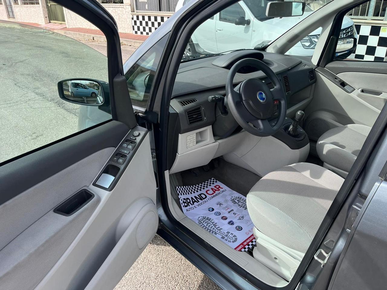 Fiat Idea 1.3 Multijet 16V Emotion 2004
