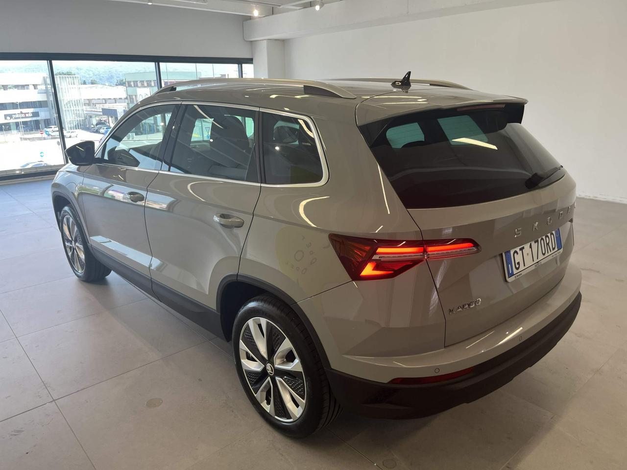 Skoda Karoq 1.5 tsi Style dsg