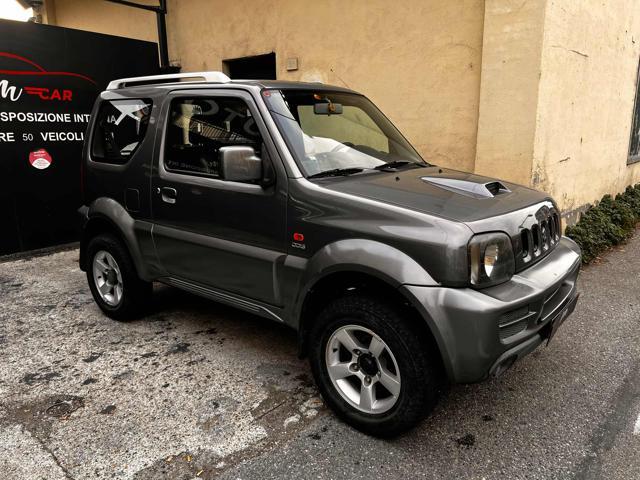 SUZUKI Jimny 1.5 DDiS cat 4WD JLX