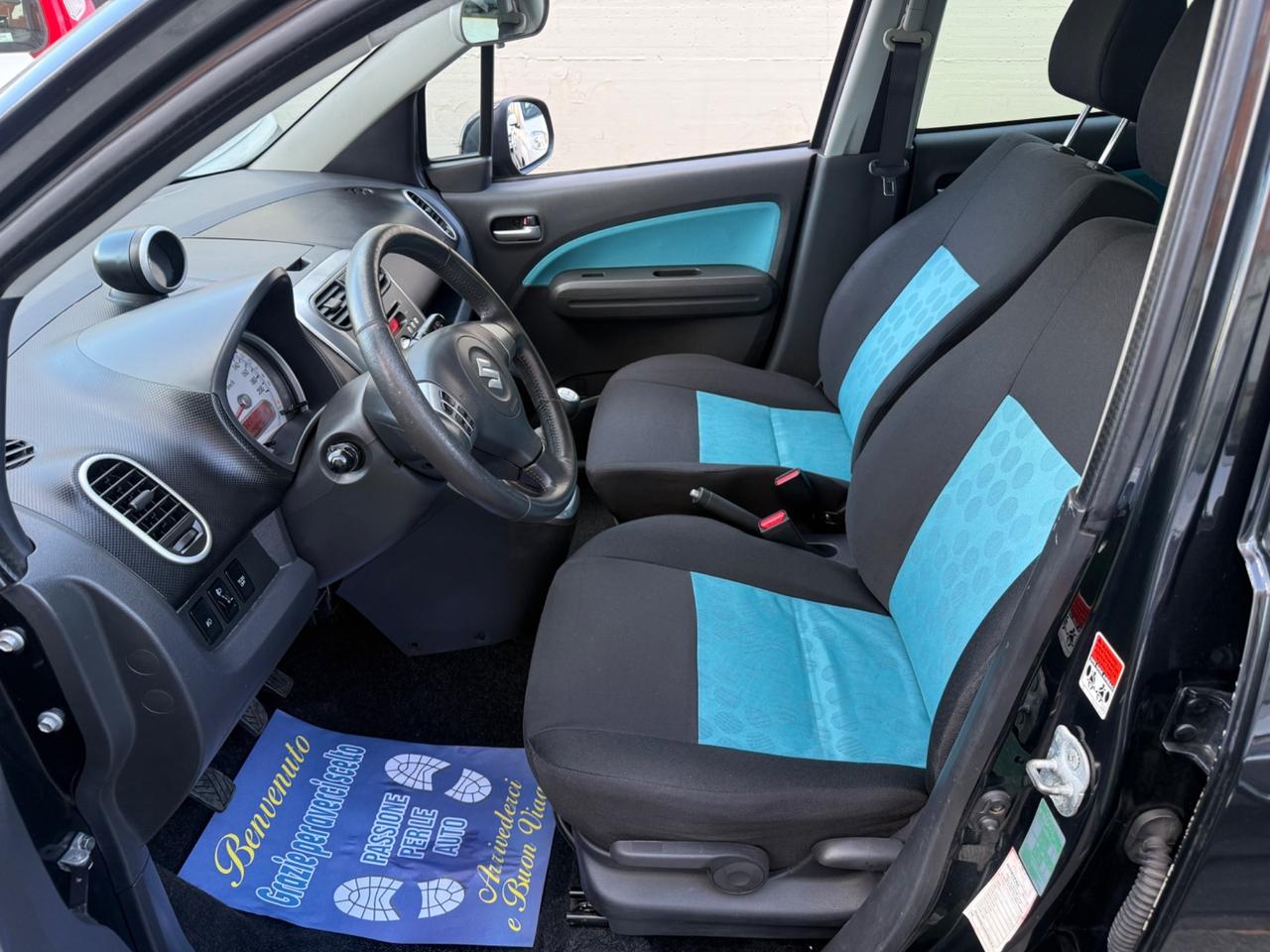 Suzuki Splash 1.0benzina - 2011