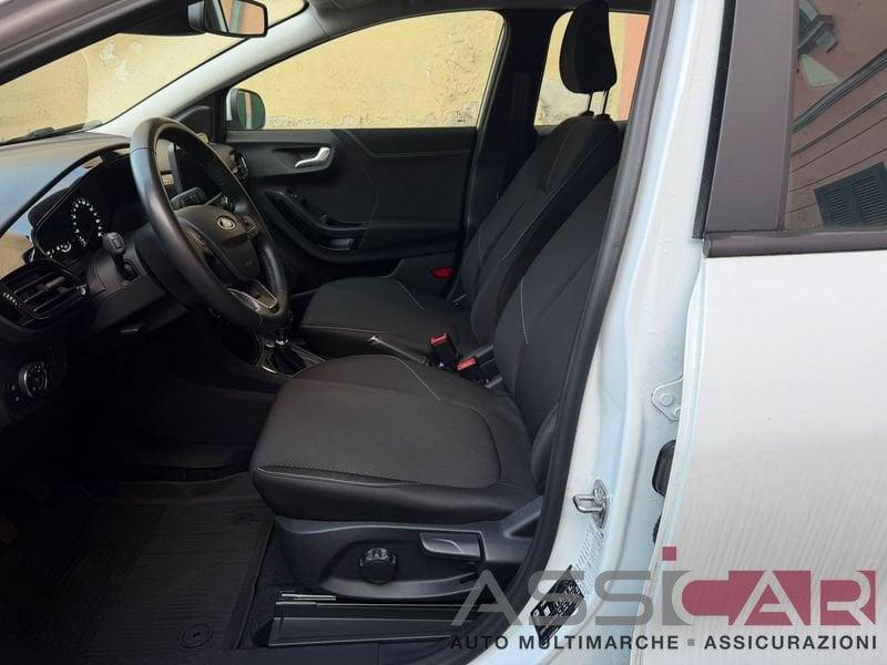 Ford Puma 1.0 Ecoboost 95CV Connect