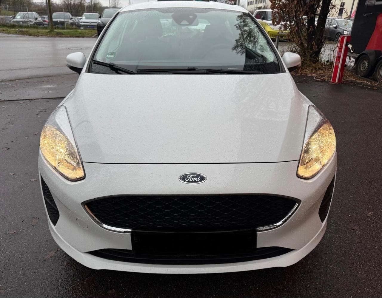 Ford Fiesta 1.5 EcoBlue 5 porte ST-Line