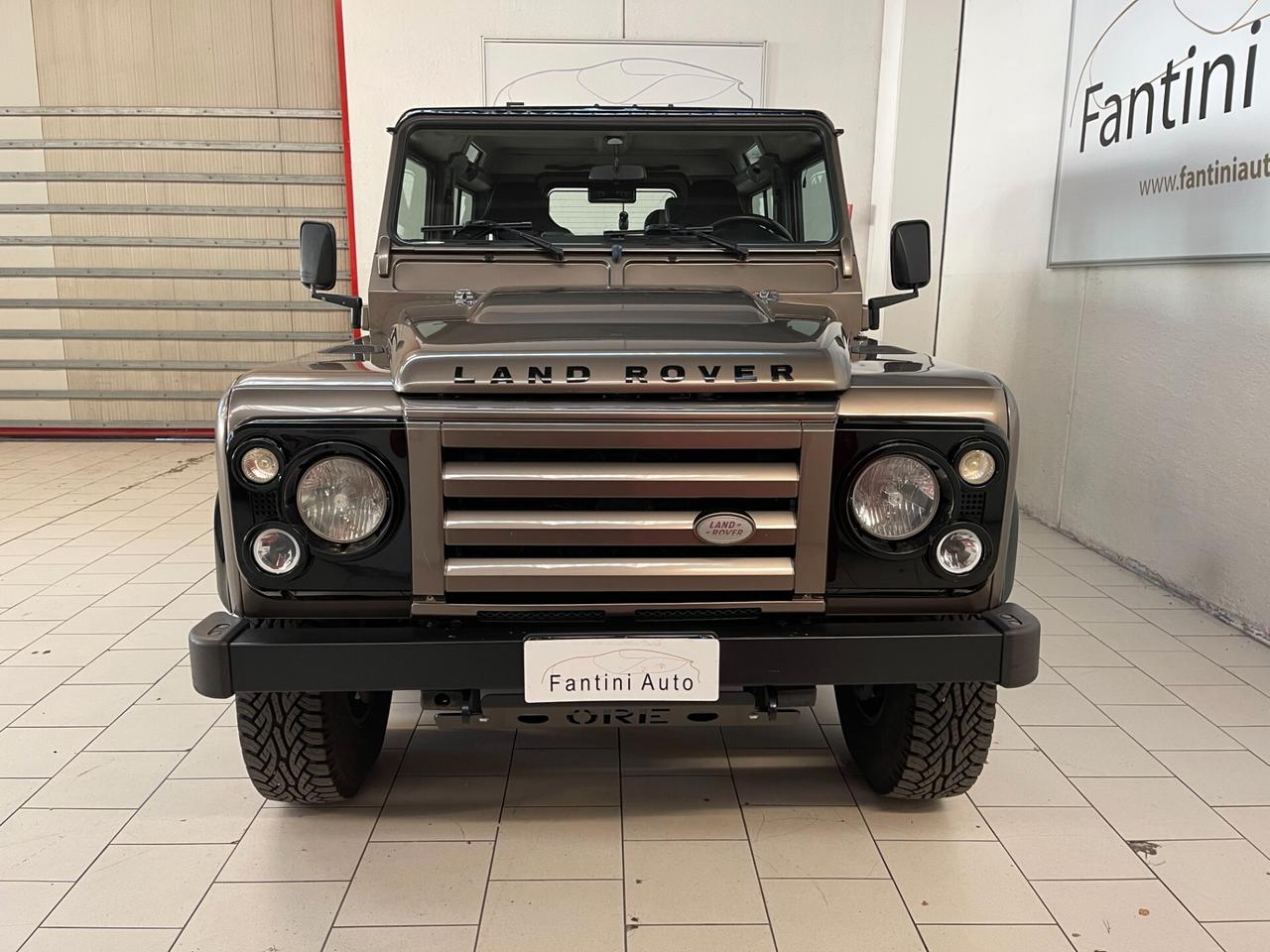 Land Rover Defender Limited Edition 90 TD4-Ok Neopatentati-LEGGI SOTTO