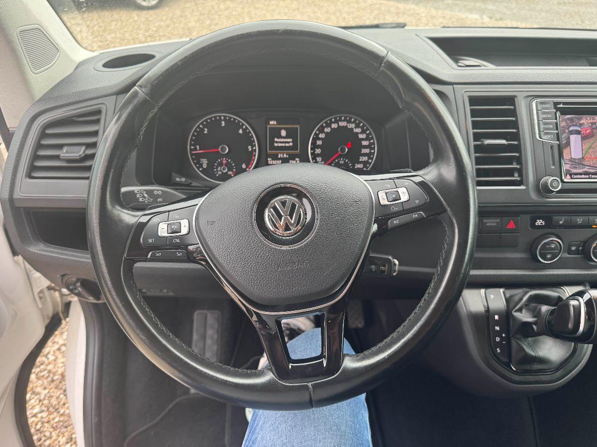 VOLKSWAGEN T6 Caravelle 2.0 TDI 204CV DSG 4Motion Highline LANG