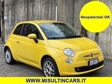 FIAT 500 1.2 Sport NEOPATENTATI