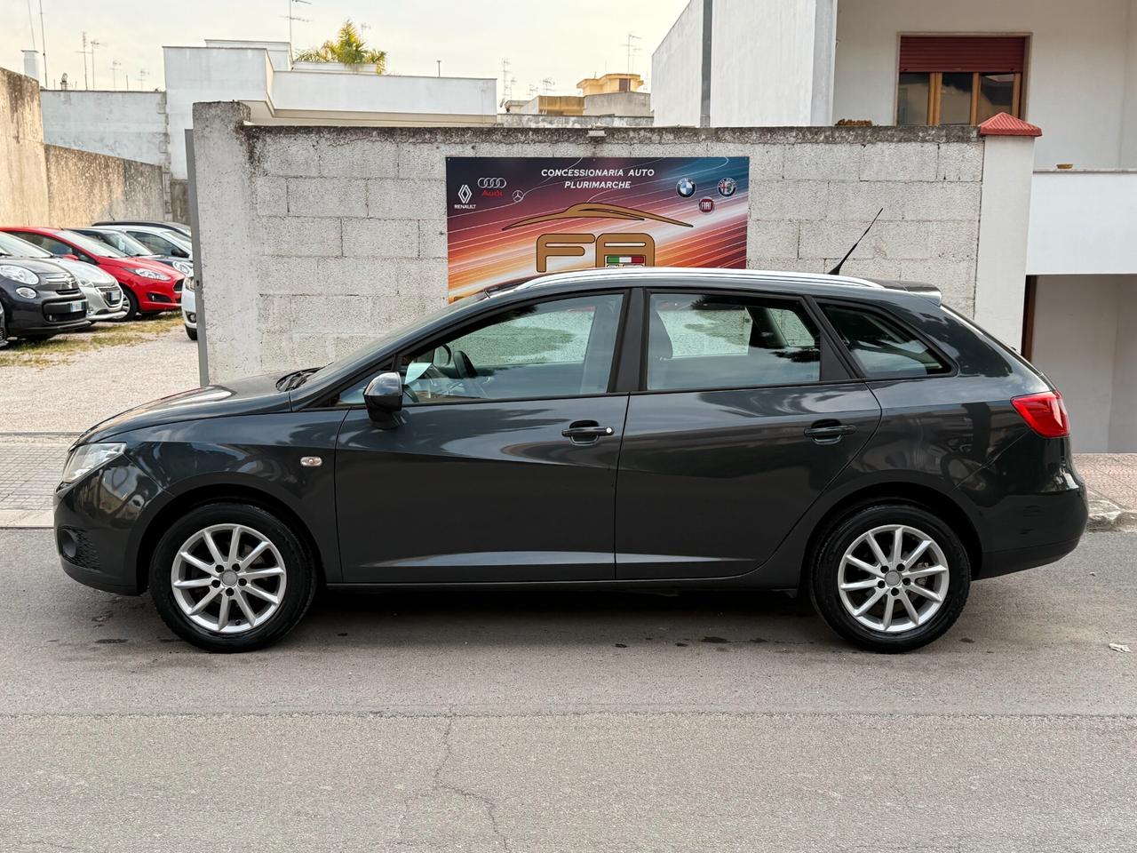 Seat Ibiza ST 1.4 Style SOLI KM 79.000 - 2010