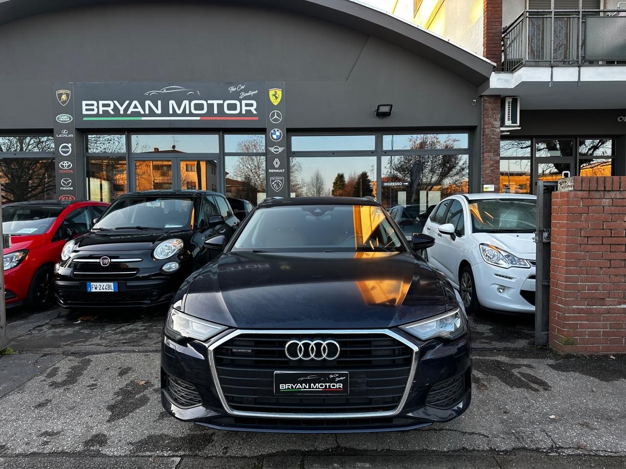 Audi A6 Avant 40 2.0 TDI quattro ultra S tronic Business Plus