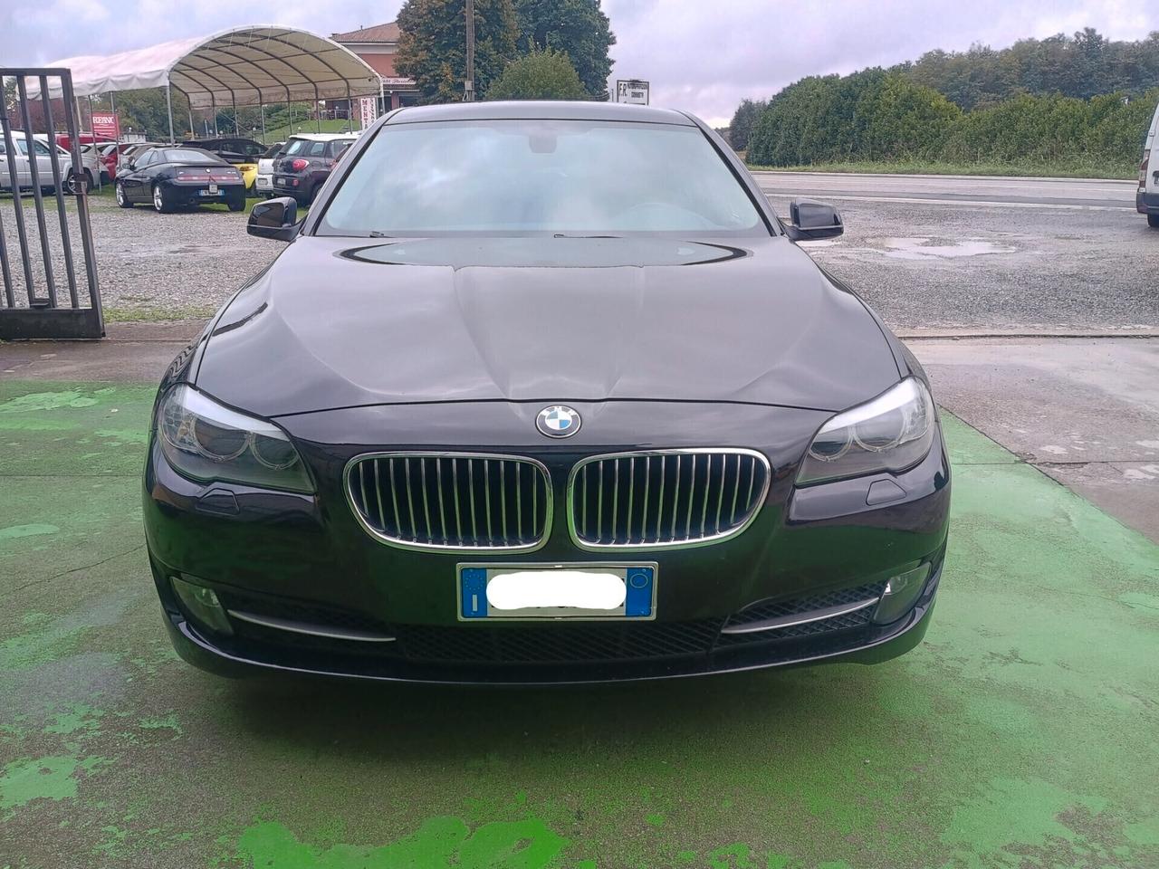 Bmw 520 520d
