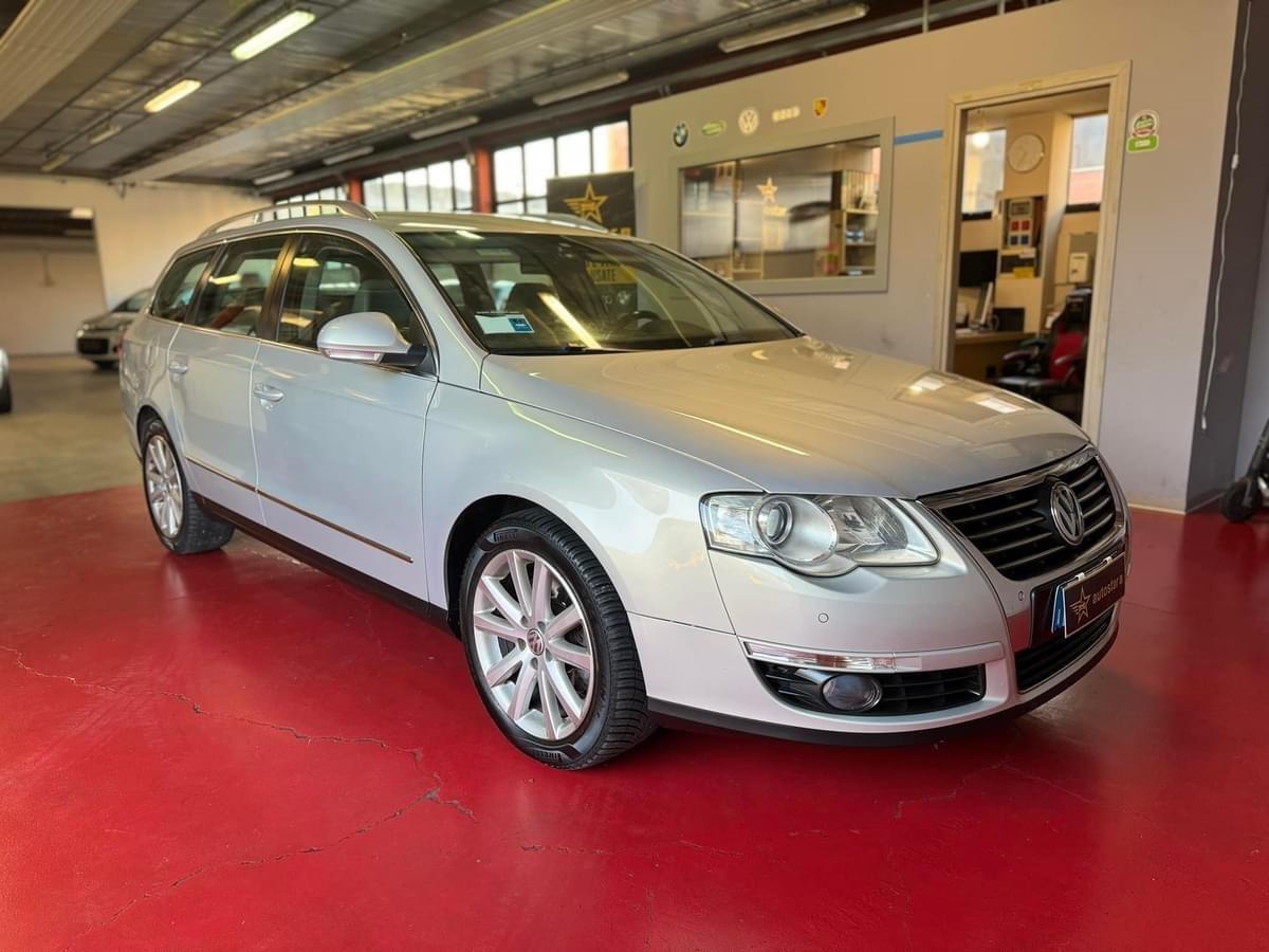 Volkswagen Passat 2.0 TDI DPF Var. Comfortline