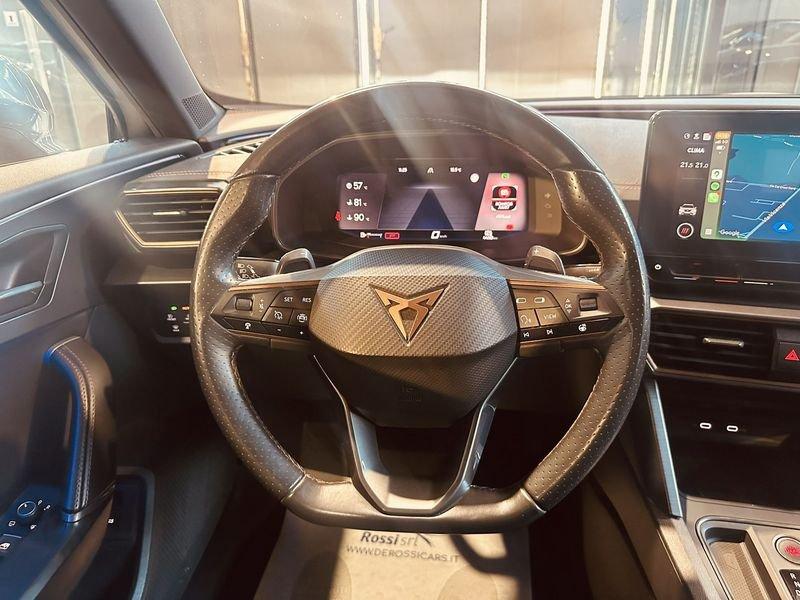 Cupra Formentor 2.0 TDI 4Drive DSG