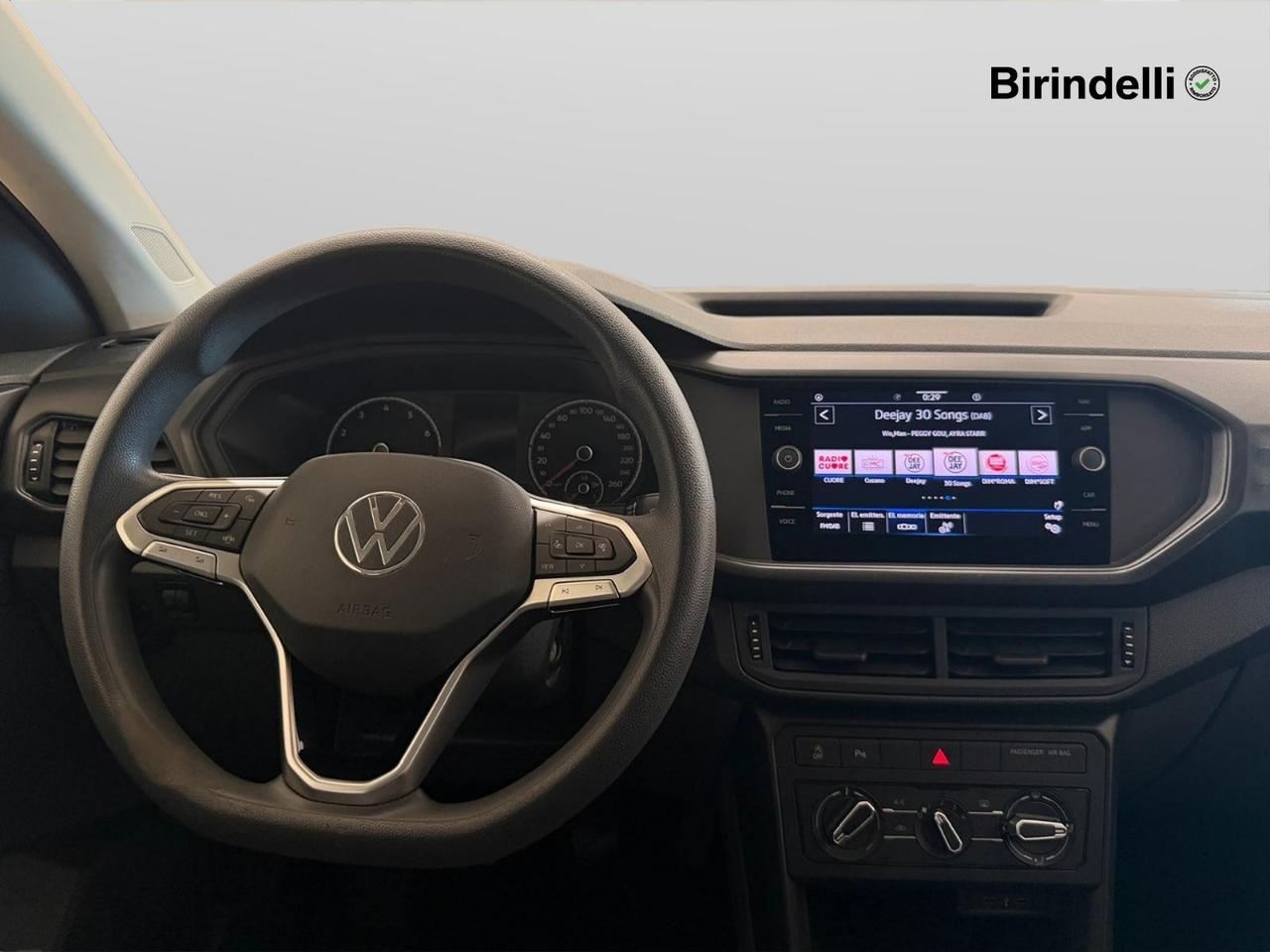 VOLKSWAGEN T-Cross - T-Cross 1.0 TSI Style BMT