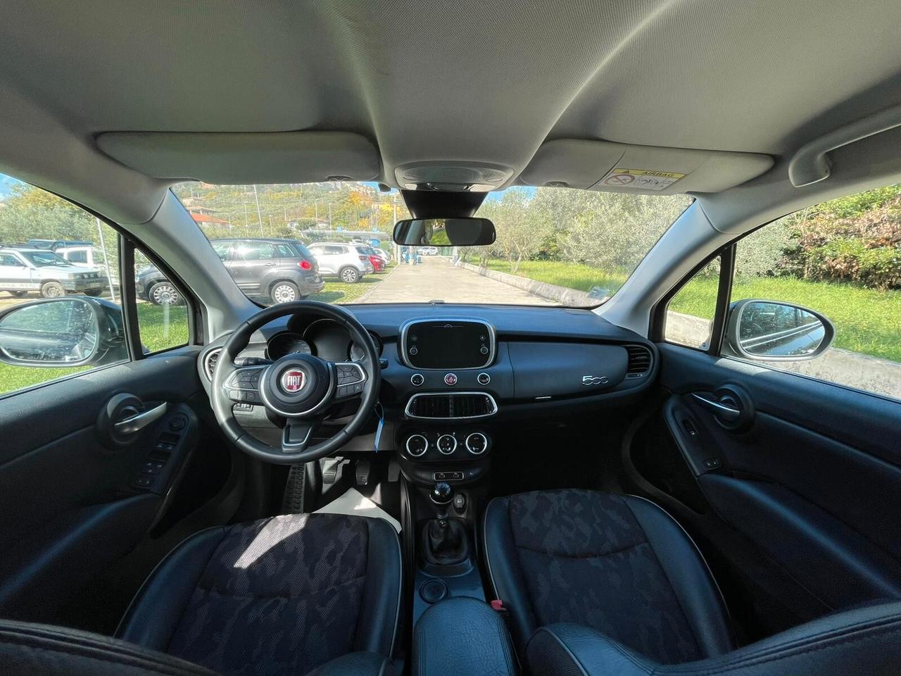 Fiat 500X 1.0 T3 120 CV City Cross