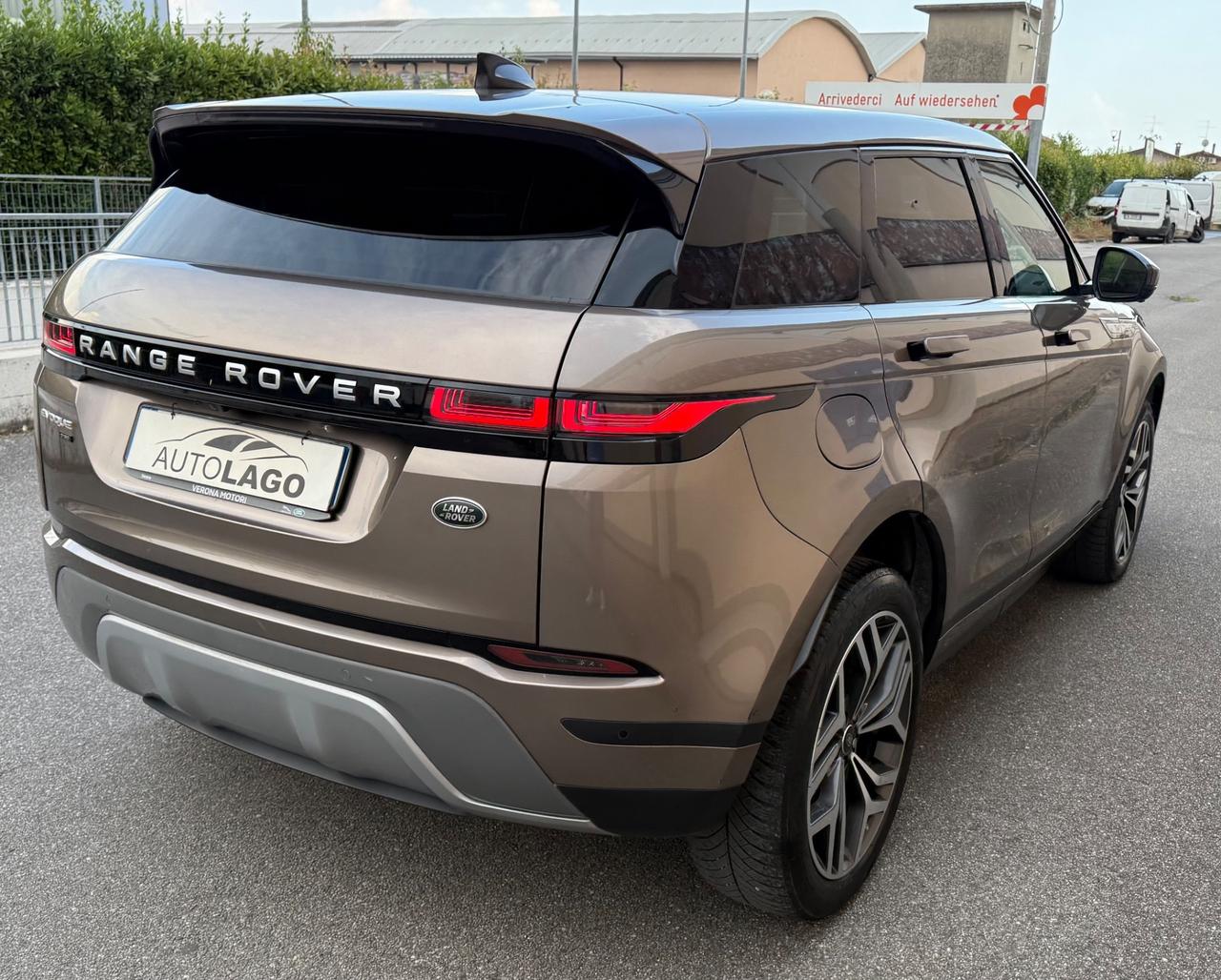 Range Rover Evoque 2.0D 150 CV AWD Auto