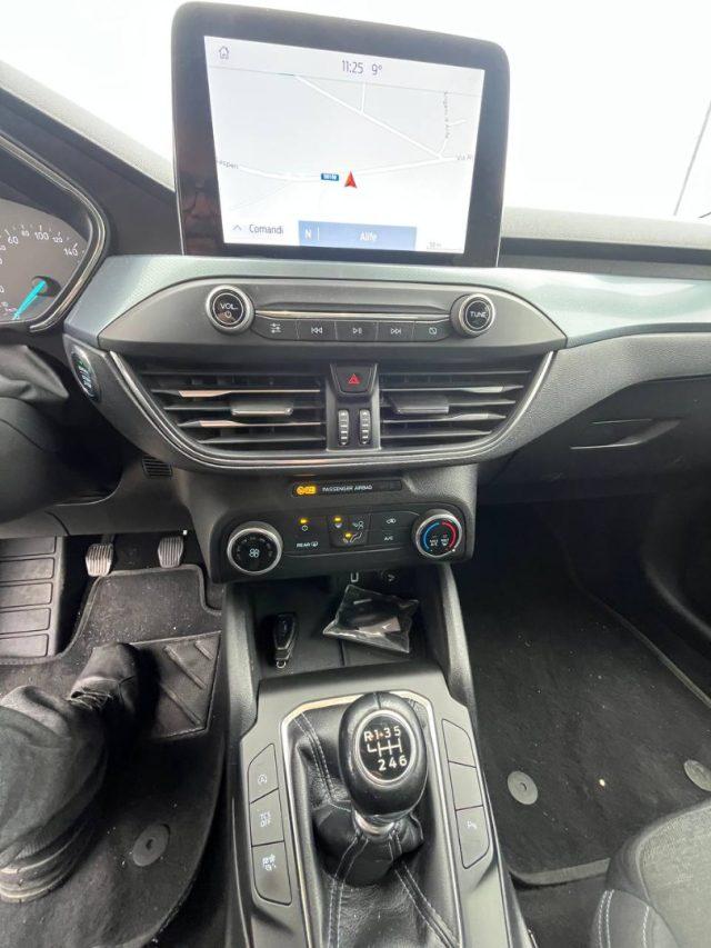 FORD Focus 1.5 EcoBlue 120 CV 5p. Business